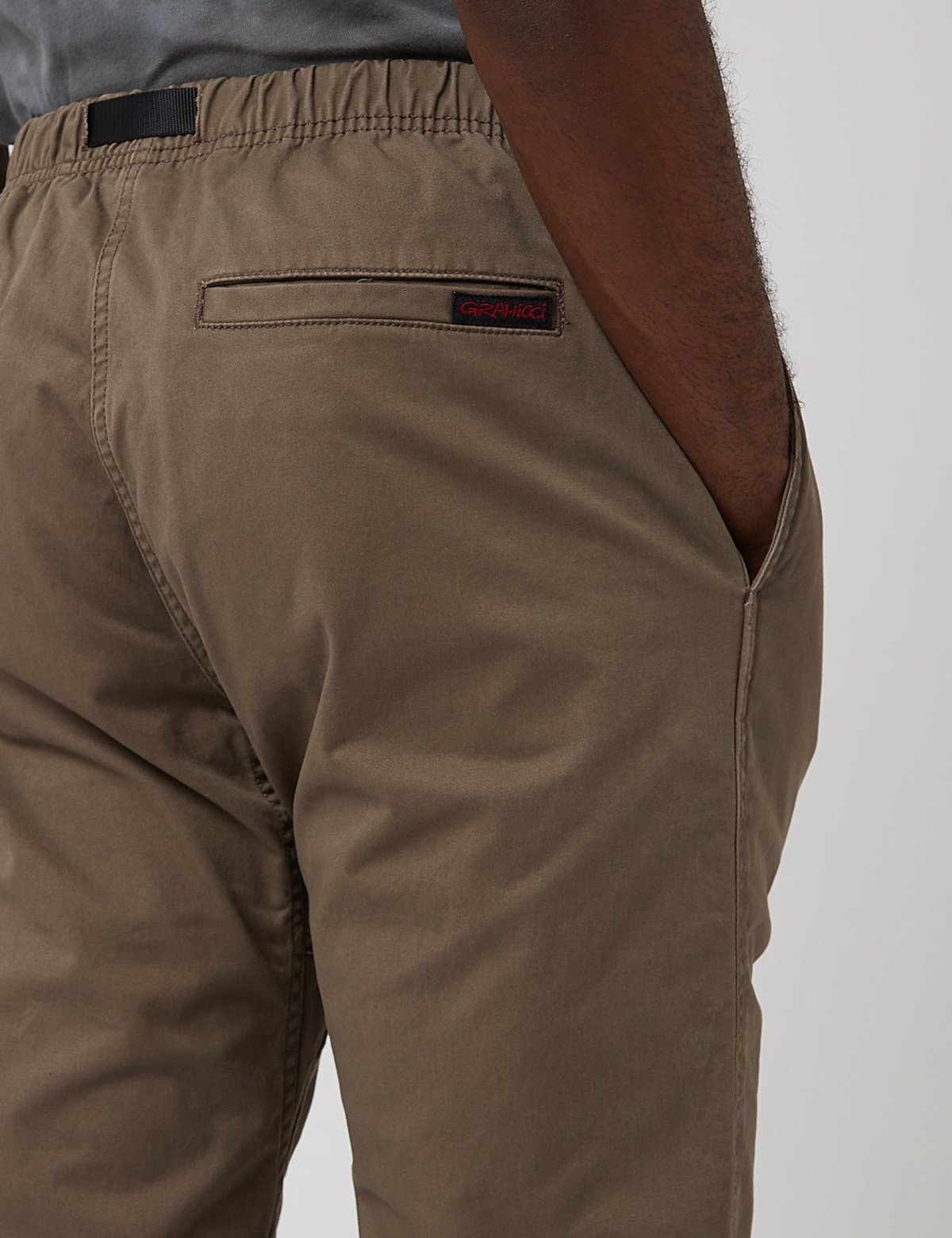 Gramicci Regular Fit NN-Pants - Walnut | Garmentory