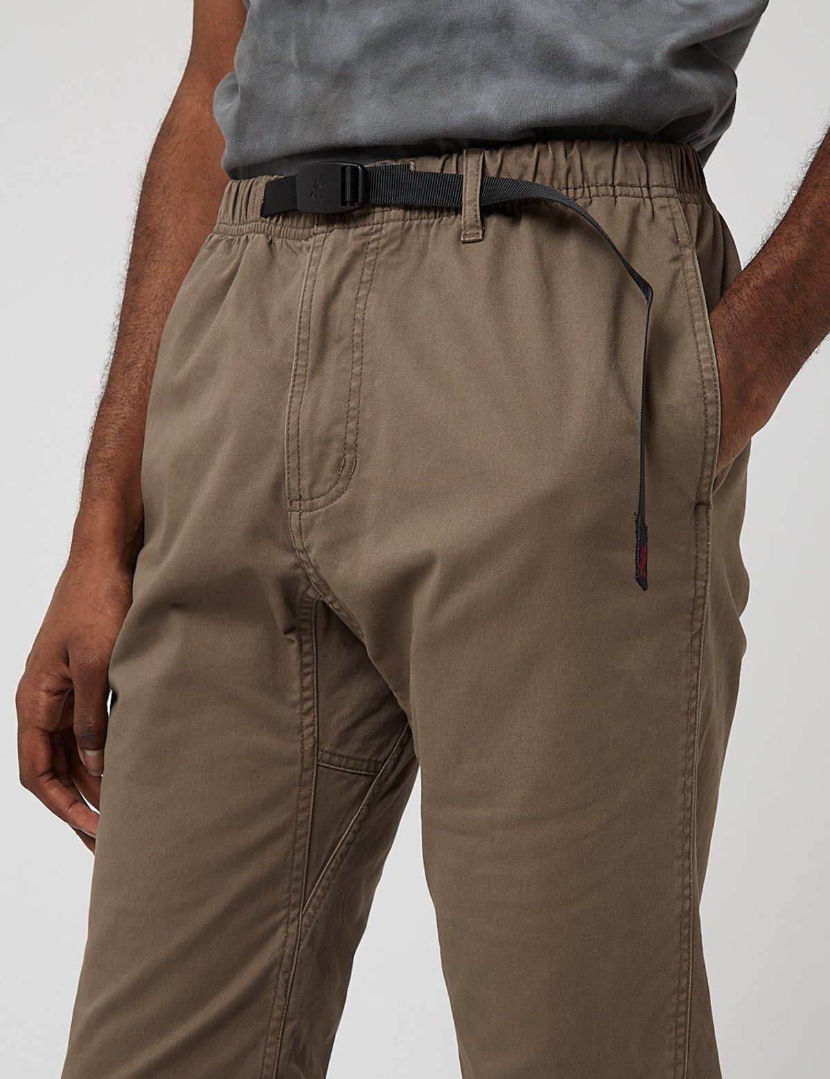 Gramicci Regular Fit NN-Pants - Walnut | Garmentory