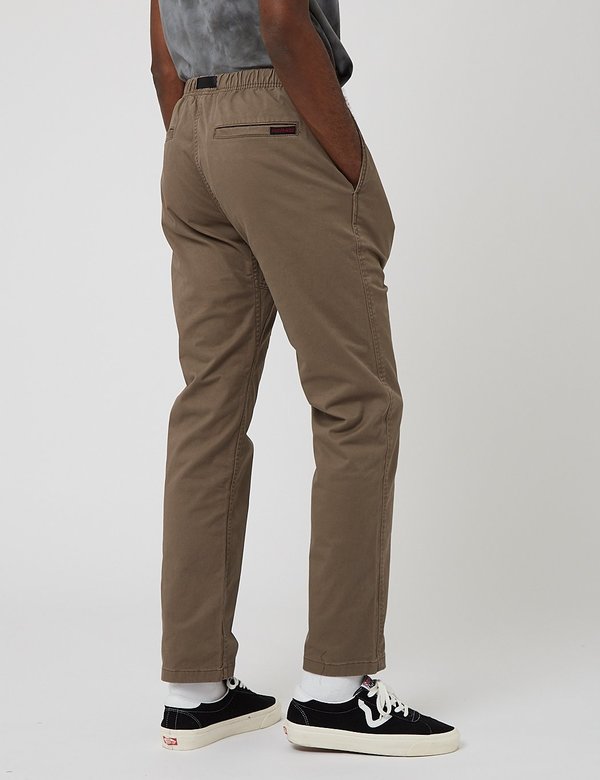 Gramicci Regular Fit NN-Pants - Walnut | Garmentory