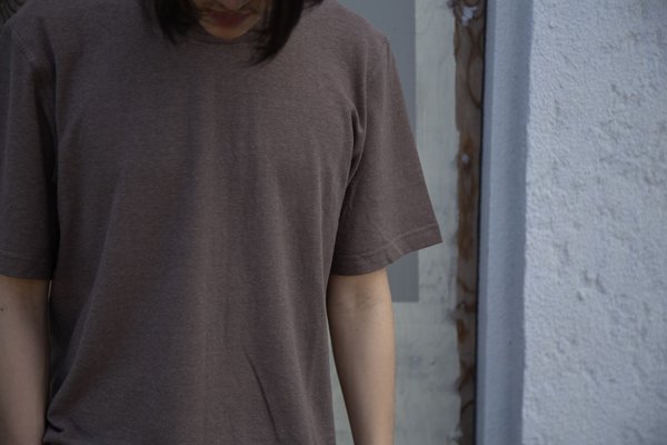 FOUR HORSEMEN Classic Tee - Taupe