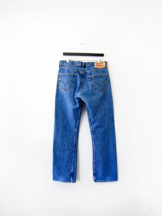 Unisex BLESS Sidestripes Jeans, 35 Unisex BLESS Sidestripes Jeans, 35