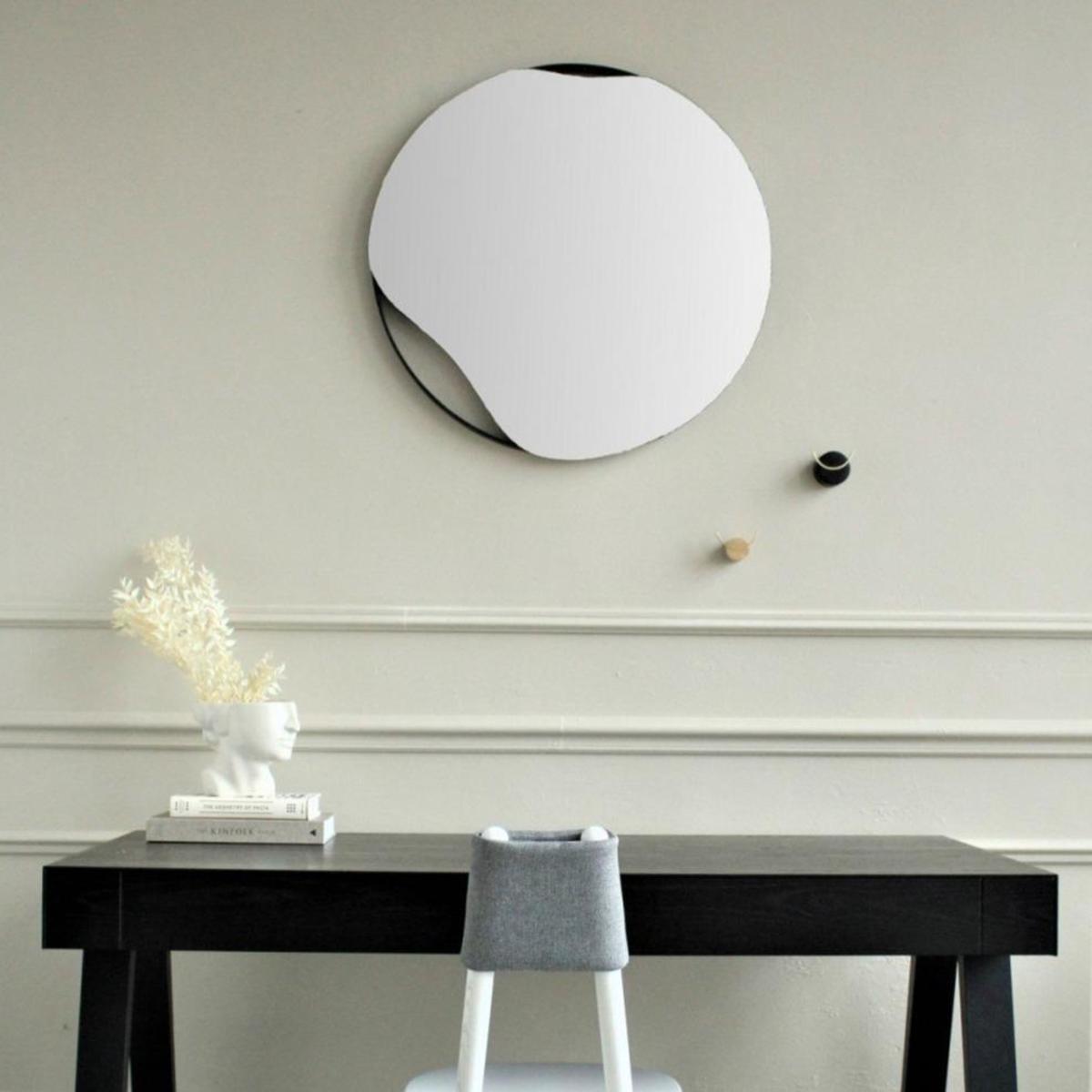 Puddle Wall Mirror Garmentory