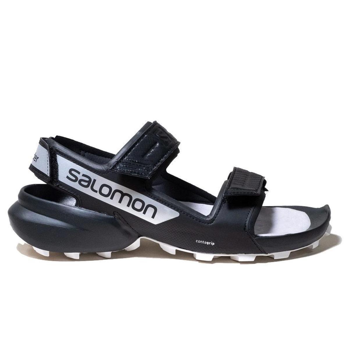 Cross Sandal For And Wander 'Black' Garmentory