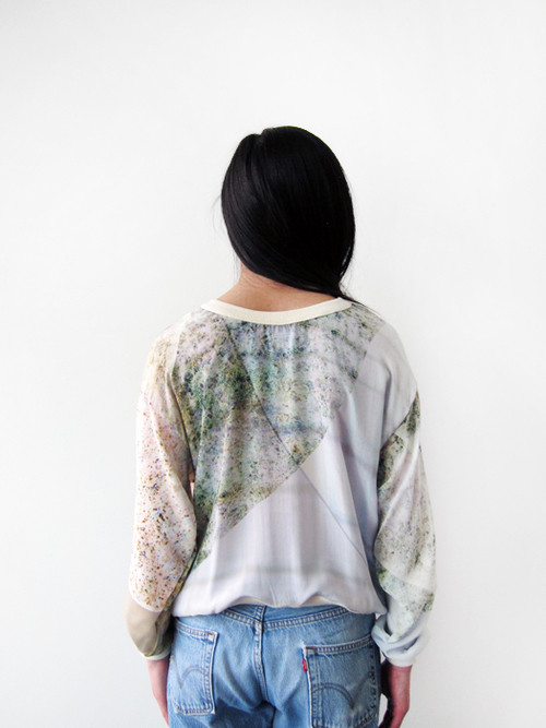 Unisex Anntian Silk Sweater Unisex Anntian Silk Sweater