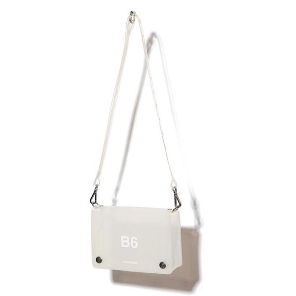 nana-nana PVC B6 Bag | Garmentory
