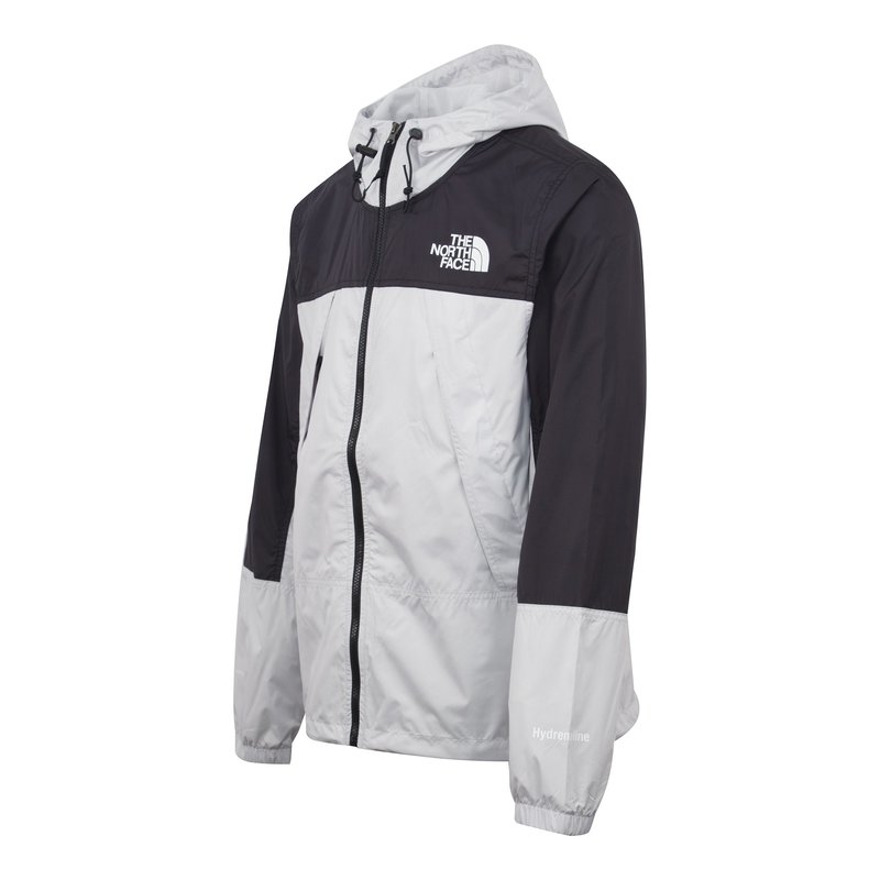 The North Face Hydrenaline Wind Jacket - Silver | Garmentory