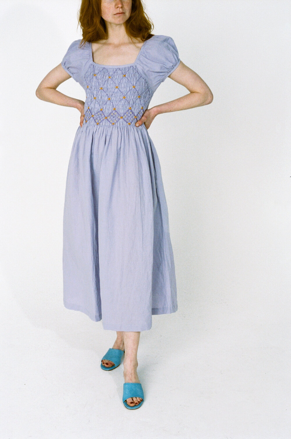 TACH CLOTHING Juani Dress Lilac Garmentory