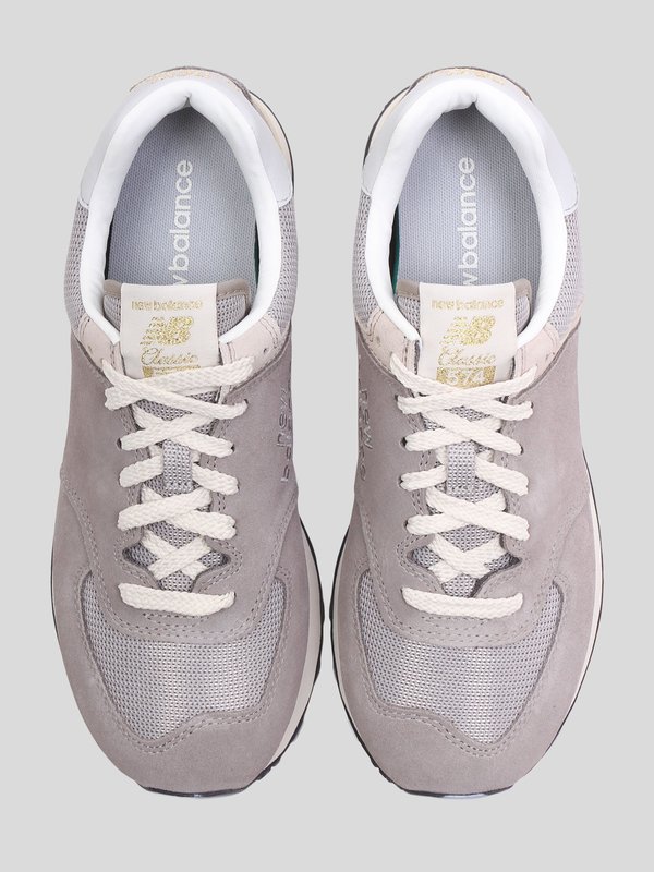 New Balance U574GDY sneakers - Grey Day | Garmentory