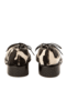 Nicole Saldana fabiana shoes -  black/white cow-printed haircalf - Thumbnail 3