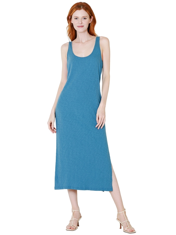 green long sleeve sweater dress Rihoas Dark Green Ribbed Knit Polo Dress Slim Fit Contrast Trim Mini, Green / M