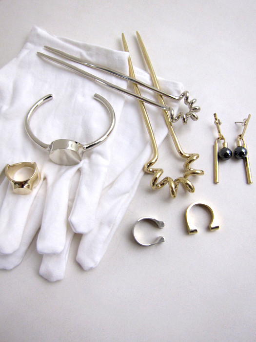 Quarry Single Eclipse Cuff Quarry Single Eclipse Cuff