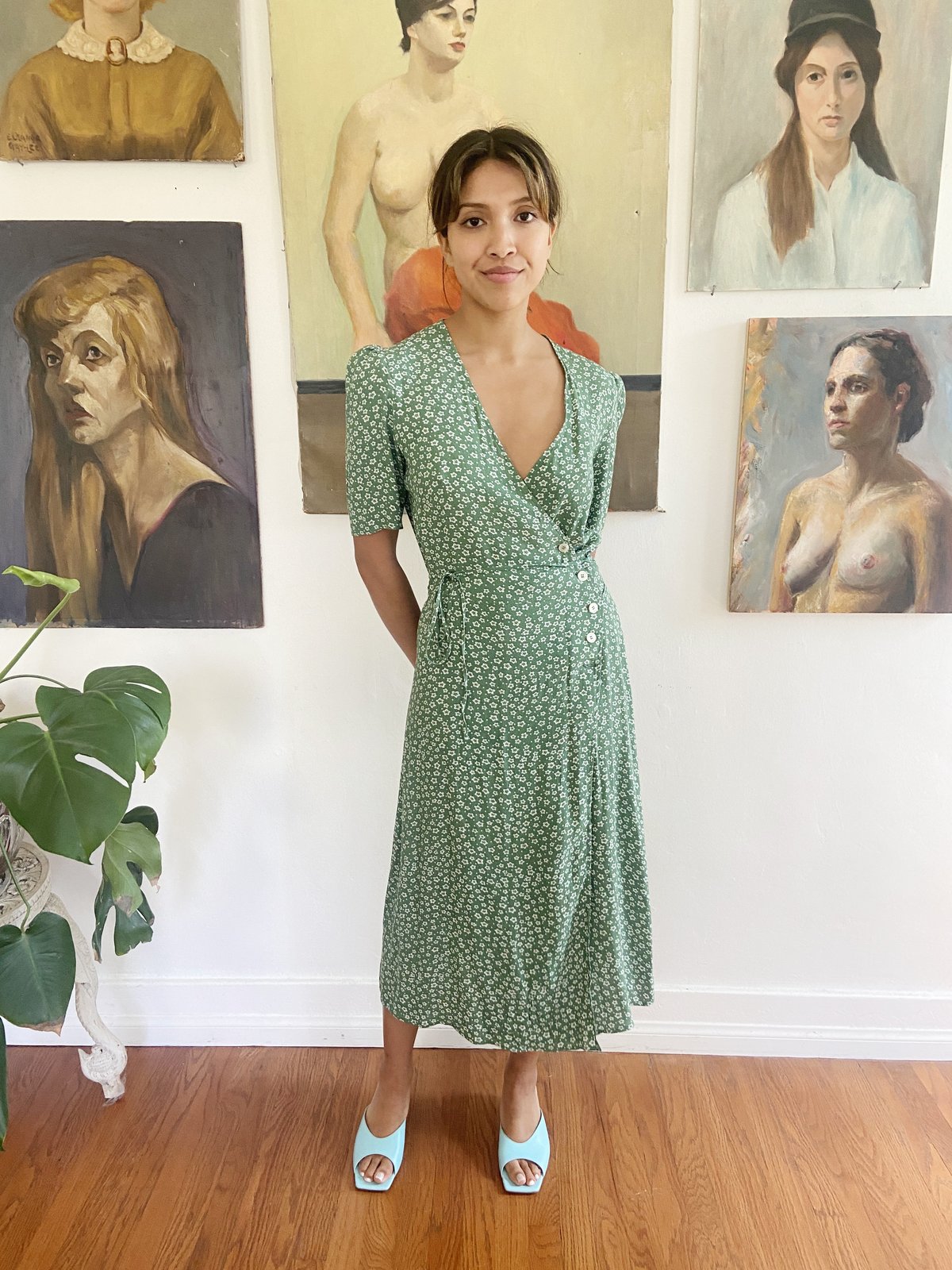 GABIN DRESS | Garmentory