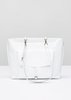 Berenik BAG/BACKPACK - PATENT LEATHER white - Thumbnail 11