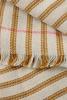 Moismont Summer Blanket - Tobacco Stripe - Thumbnail 2