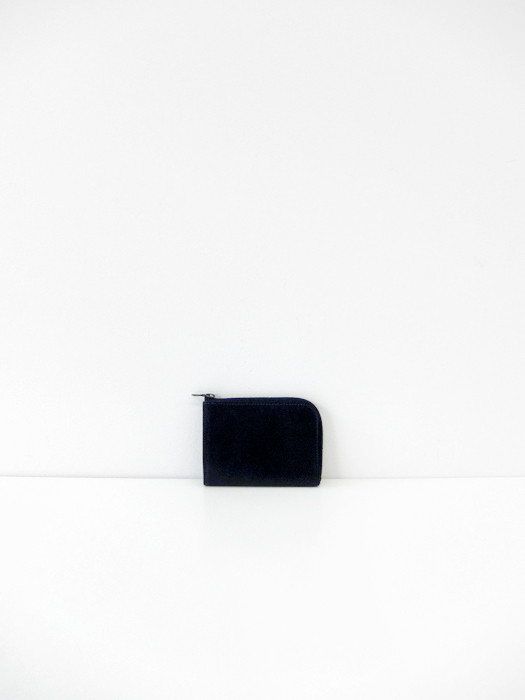 Isaac Reina Small Zipped Wallet Isaac Reina Small Zipped Wallet