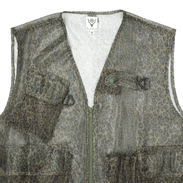 South2 West8 HEAVYWEIGHT MESH BUSH TREK 