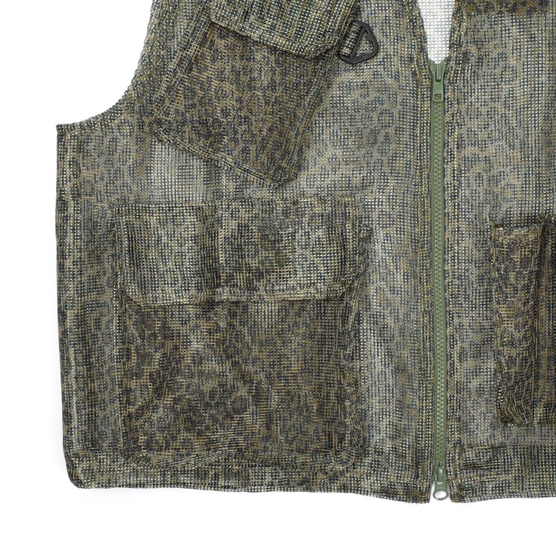 トップス South2 West8 Heavyweight Mesh vest XS South2 West8 Heavyweight Mesh vest XS