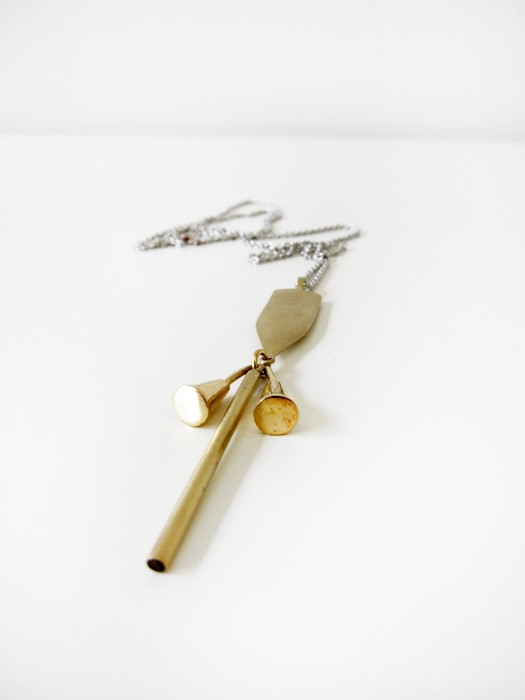Quarry Solholm Necklace Quarry Solholm Necklace
