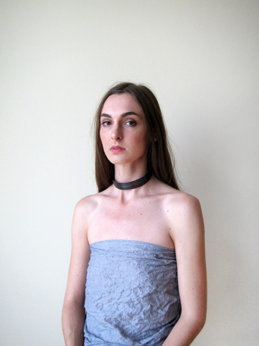 Kat Seale Solid Choker Kat Seale Solid Choker