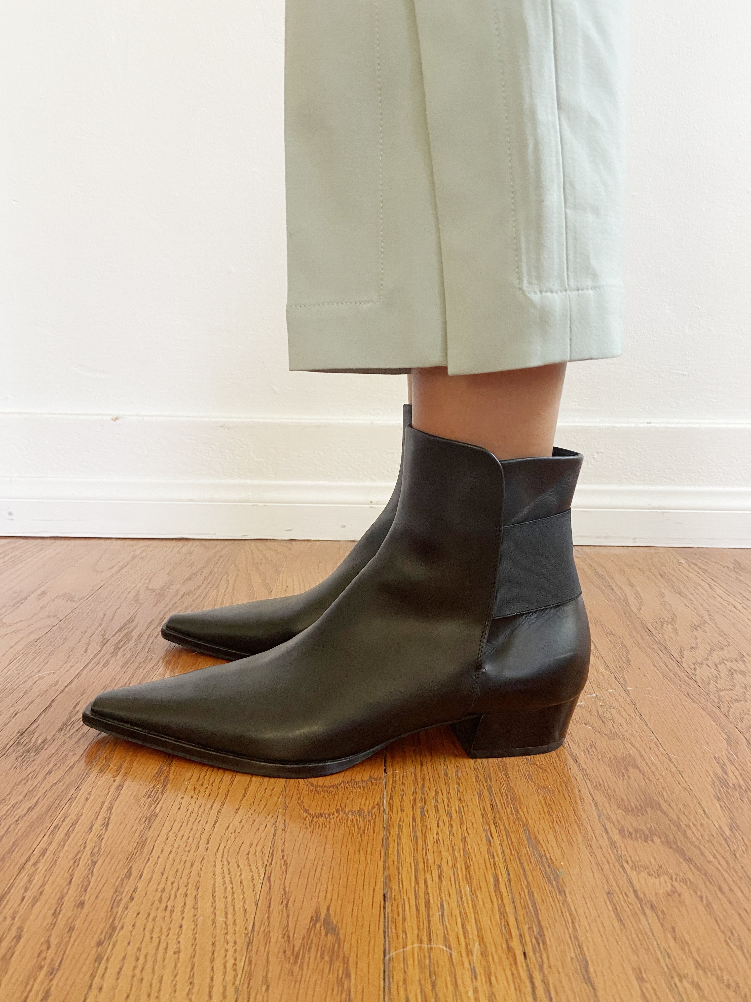 jil sander booties