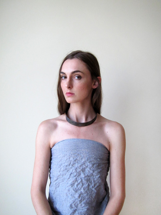 Kat Seale Solid Necklace Kat Seale Solid Necklace
