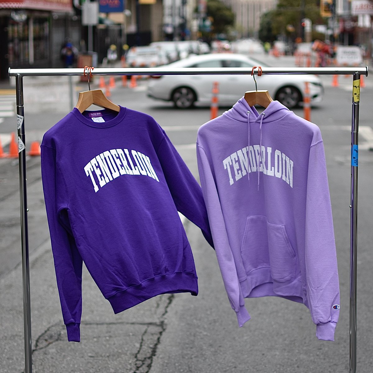TENDERLOIN CREW NECK SWEAT テンダーロイン スウェット