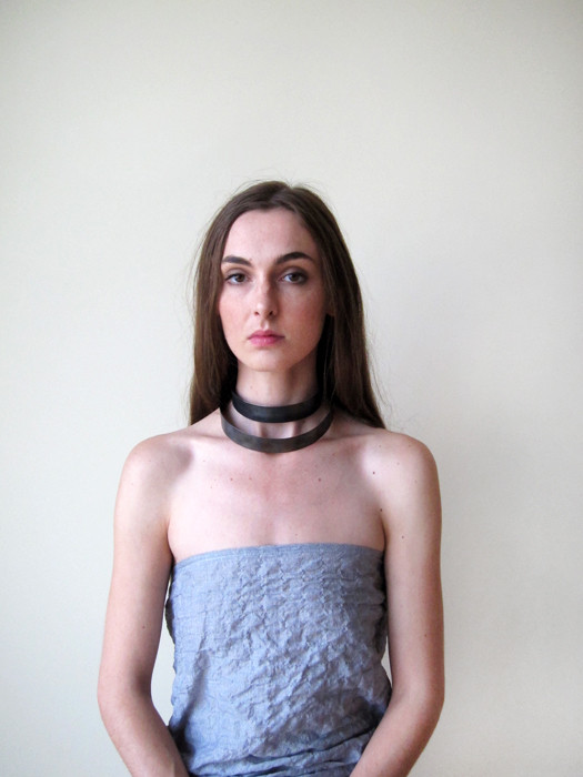 Kat Seale Solid Necklace Kat Seale Solid Necklace
