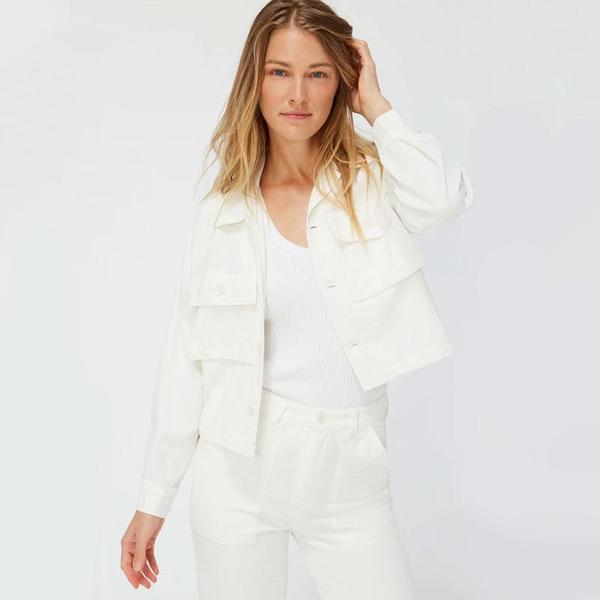 Hazel Jacket - Cocoa