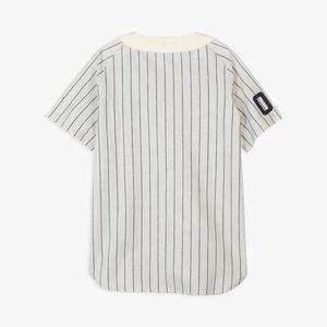 Livestock Ebbets Raglan Sleeve Jersey - Cream Livestock Ebbets Raglan Sleeve Jersey - Cream