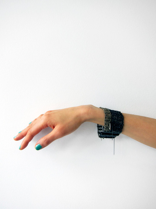 Arielle de Pinto Split Band Bracelet Arielle de Pinto Split Band Bracelet