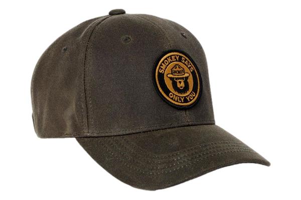 Filson Smokey Bear Logger Cap - Root 