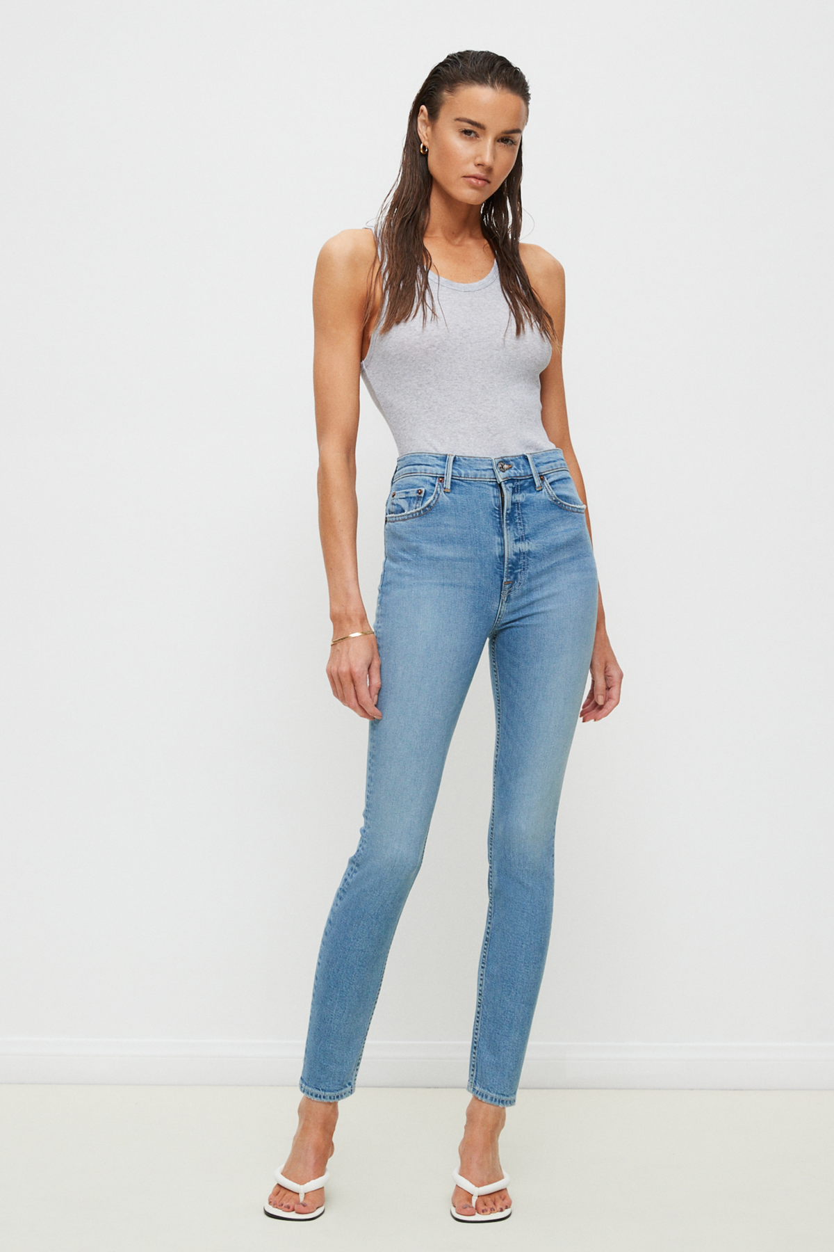 GRLFRND Kendall Jean - Malibu | Garmentory