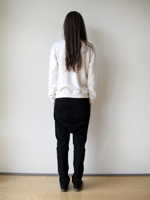 Correll Correll Square Sweatshirt Correll Correll Square Sweatshirt