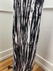 Pre-loved Fifteen Twenty Tie Dye Maxi Dress - black multi - Thumbnail 5