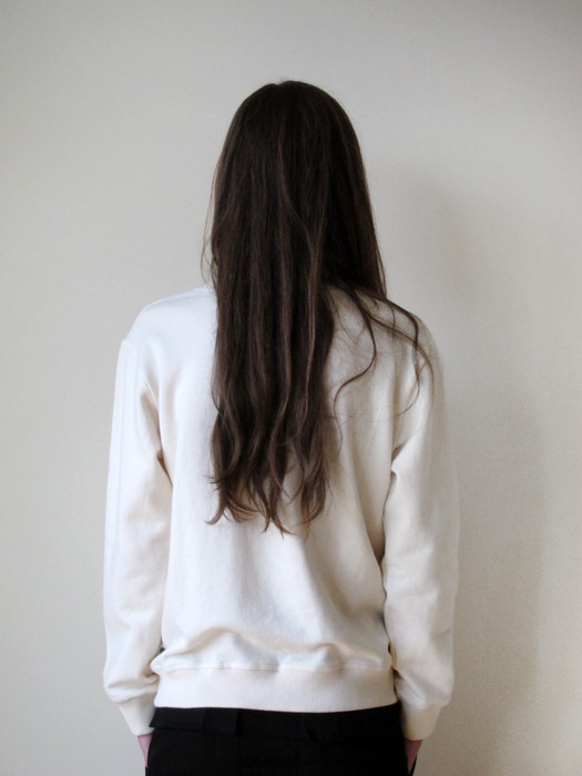 Correll Correll Square Sweatshirt Correll Correll Square Sweatshirt
