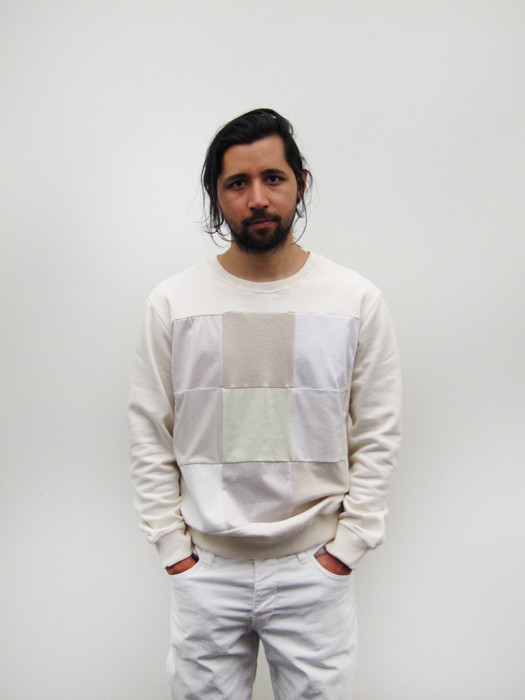 Correll Correll Square Sweatshirt Correll Correll Square Sweatshirt