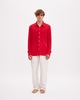 Bellariva Merinos Shirt - Red - Thumbnail 1