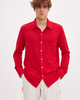 Bellariva Merinos Shirt - Red - Thumbnail 2
