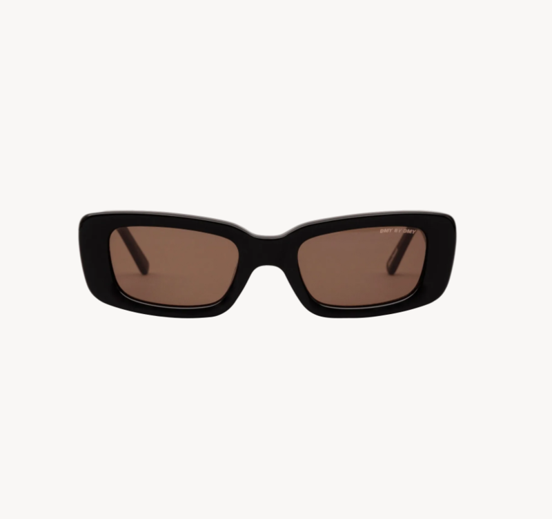 DMY by DMY Preston Sunglasses - Black | Garmentory