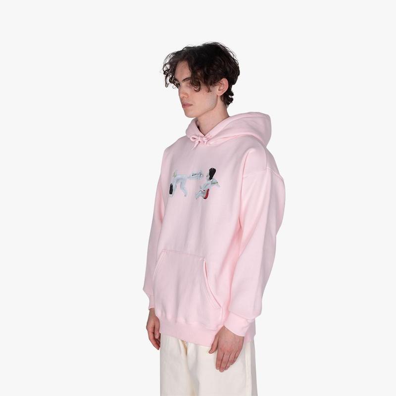 supra distribution Fucking Awesome Cherub Fart Pullover supra distribution Fucking Awesome Cherub Fart Pullover
