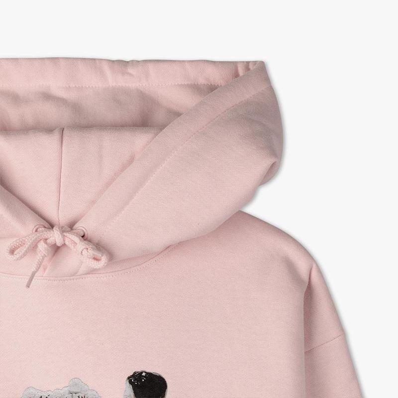 supra distribution Fucking Awesome Cherub Fart Pullover