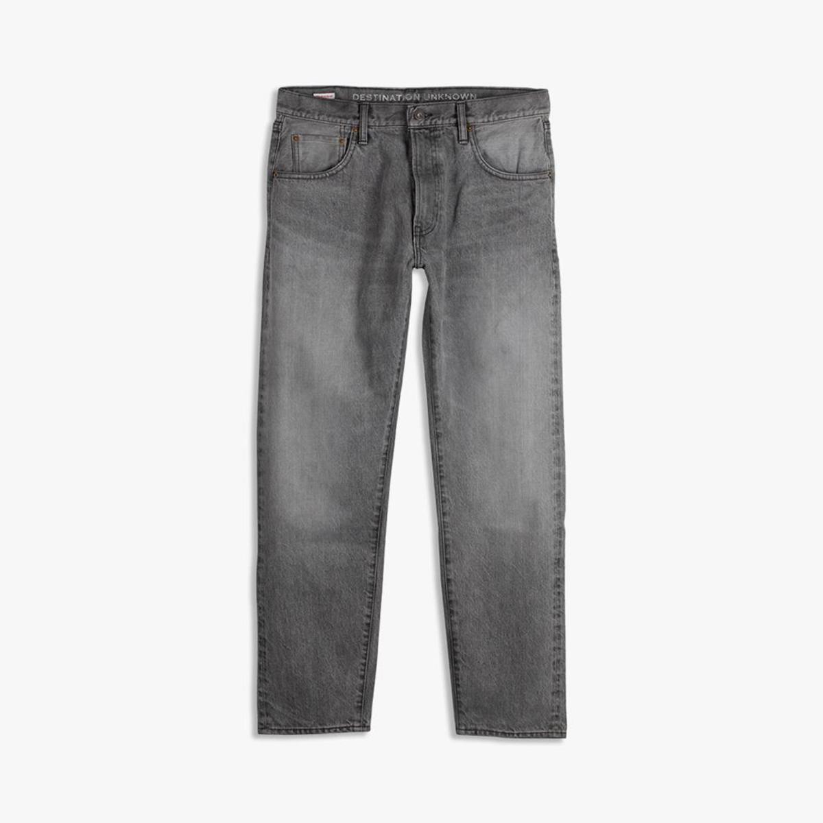 Neutron Inc. Liberaiders LR Denim Pants - Black | Garmentory