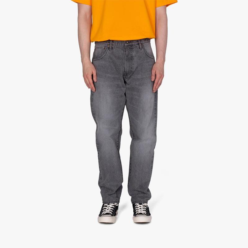 Neutron Inc. Liberaiders LR Denim Pants - Black | Garmentory
