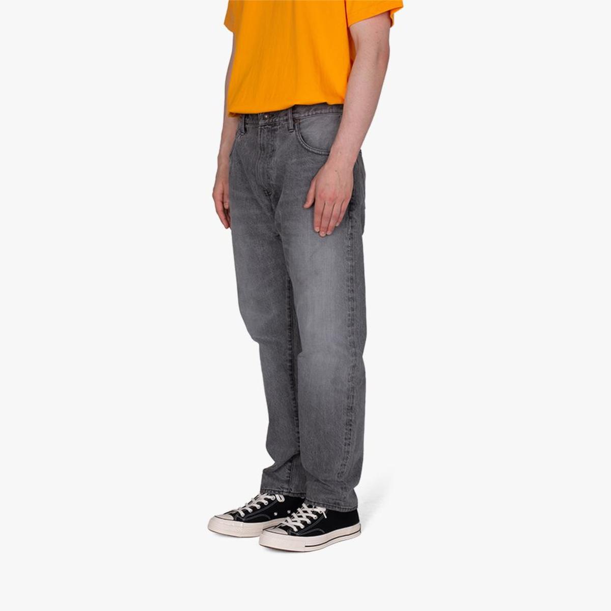 Liberaiders　LR DENIM PANTS Neutron Inc. Liberaiders LR Denim Pants - Black | Garmentory