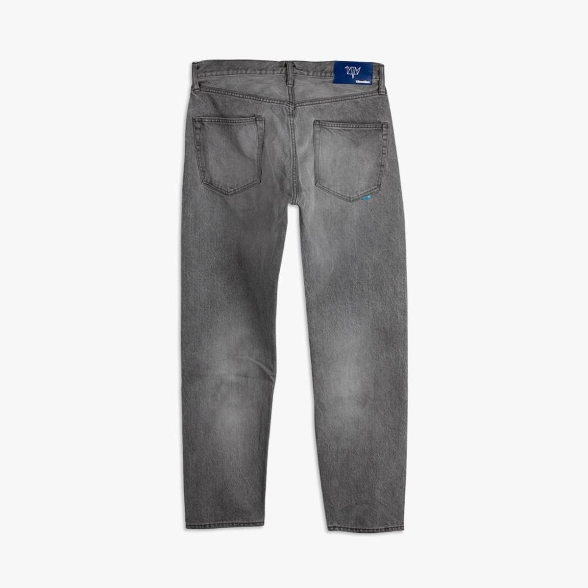 Neutron Inc. Liberaiders LR Denim Pants - Black | Garmentory