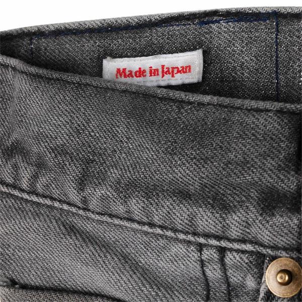 Neutron Inc. Liberaiders LR Denim Pants - Black | Garmentory