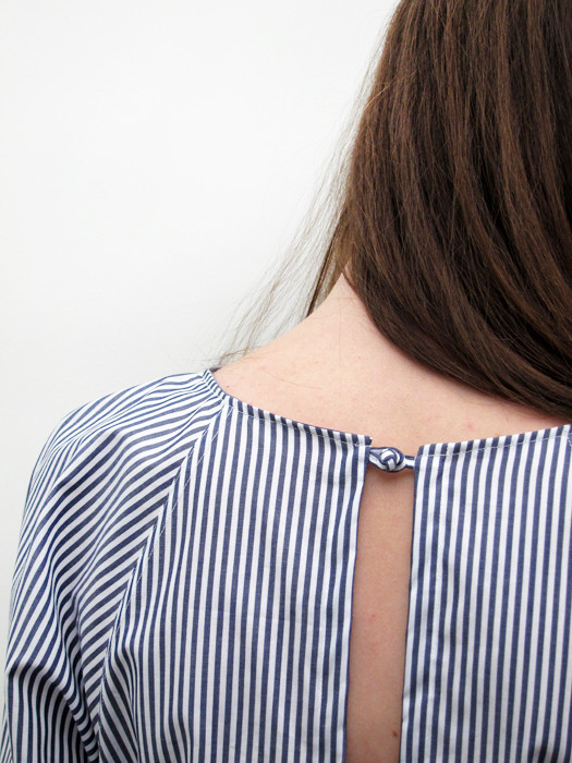 Buena Vista Striped Top Buena Vista Striped Top