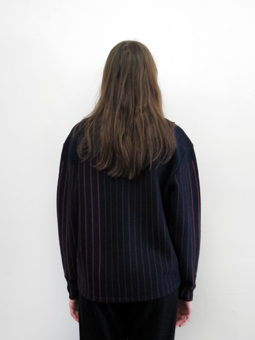 Sayaka Davis Striped Turtleneck Sayaka Davis Striped Turtleneck