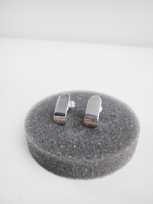 Saskia Diez Stripes Studs Saskia Diez Stripes Studs