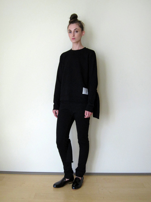 Ann-Sofie Back Sweat Knot Pant Ann-Sofie Back Sweat Knot Pant